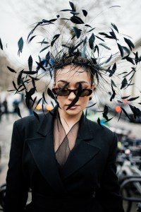 Street Style at Haute Couture Fashion Week Spring 2025