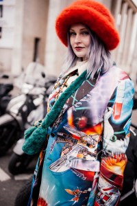 Street Style at Haute Couture Fashion Week Spring 2025