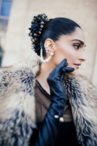 Street Style at Haute Couture Fashion Week Spring 2025