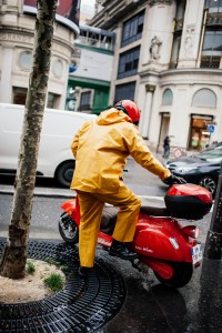Street Style at Haute Couture Fashion Week Spring 2025