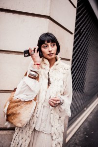 Street Style at Haute Couture Fashion Week Spring 2025