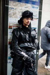 Street Style at Haute Couture Fashion Week Spring 2025