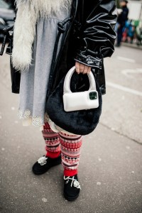 Street Style at Haute Couture Fashion Week Spring 2025