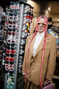 Street Style at Haute Couture Fashion Week Spring 2025