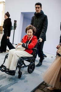 Street Style at Haute Couture Fashion Week Spring 2025