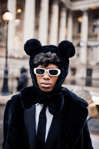 Street Style at Haute Couture Fashion Week Spring 2025