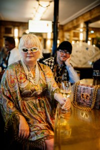 Street Style at Haute Couture Fashion Week Spring 2025