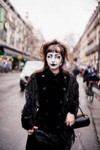 Street Style at Haute Couture Fashion Week Spring 2025