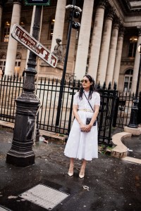 Street Style at Haute Couture Fashion Week Spring 2025