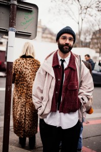 Street Style at Haute Couture Fashion Week Spring 2025