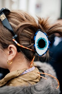 Street Style at Haute Couture Fashion Week Spring 2025