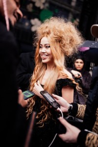 Street Style at Haute Couture Fashion Week Spring 2025