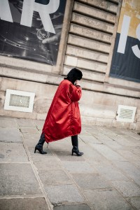 Street Style at Haute Couture Fashion Week Spring 2025