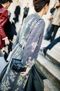Street Style at Haute Couture Fashion Week Spring 2025
