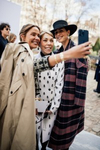 Street Style at Haute Couture Fashion Week Spring 2025