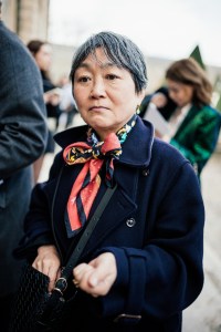 Street Style at Haute Couture Fashion Week Spring 2025