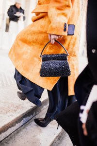 Street Style at Haute Couture Fashion Week Spring 2025