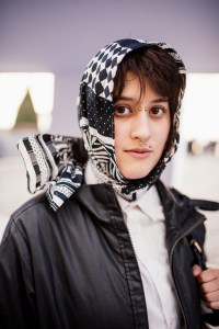 Street Style at Haute Couture Fashion Week Spring 2025