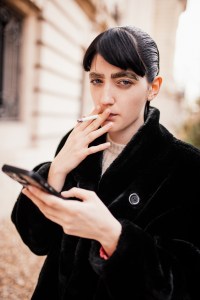 Street Style at Haute Couture Fashion Week Spring 2025