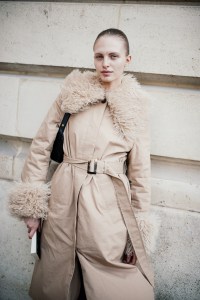 Street Style at Haute Couture Fashion Week Spring 2025