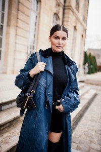 Street Style at Haute Couture Fashion Week Spring 2025