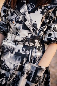 Street Style at Haute Couture Fashion Week Spring 2025