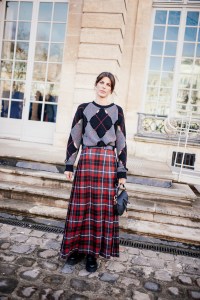 Street Style at Haute Couture Fashion Week Spring 2025
