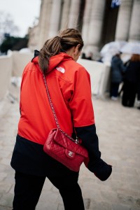 Street Style at Haute Couture Fashion Week Spring 2025