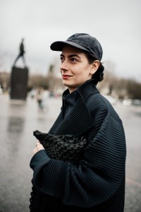 Street Style at Haute Couture Fashion Week Spring 2025