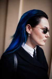 Street Style at Haute Couture Fashion Week Spring 2025