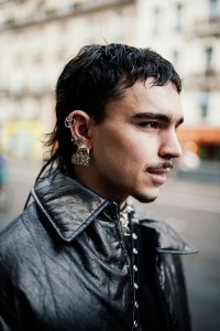 Street Style at Haute Couture Fashion Week Spring 2025