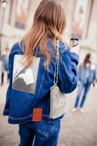 Street Style at Haute Couture Fashion Week Spring 2025
