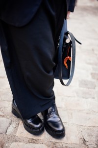 Street Style at Haute Couture Fashion Week Spring 2025