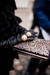 Street Style at Haute Couture Fashion Week Spring 2025