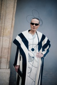 Street Style at Haute Couture Fashion Week Spring 2025