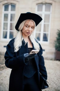 Street Style at Haute Couture Fashion Week Spring 2025