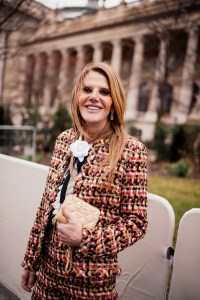 Street Style at Haute Couture Fashion Week Spring 2025