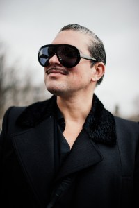 Street Style at Haute Couture Fashion Week Spring 2025