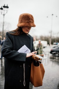Street Style at Haute Couture Fashion Week Spring 2025