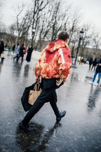 Street Style at Haute Couture Fashion Week Spring 2025