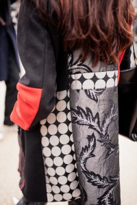 Street Style at Haute Couture Fashion Week Spring 2025