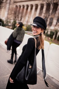 Street Style at Haute Couture Fashion Week Spring 2025