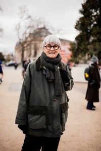 Street Style at Haute Couture Fashion Week Spring 2025