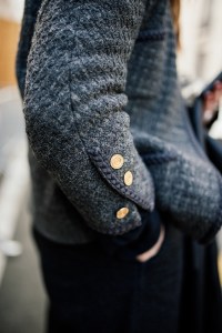 Street Style at Haute Couture Fashion Week Spring 2025