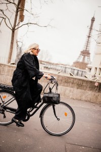 Street Style at Haute Couture Fashion Week Spring 2025