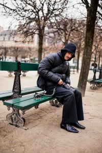 Street Style at Paris Men's Fashion Week Fall 2025