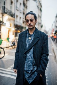 Street Style at Paris Men's Fashion Week Fall 2025