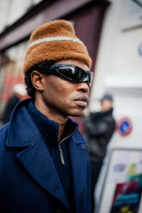 Street Style at Paris Men's Fashion Week Fall 2025