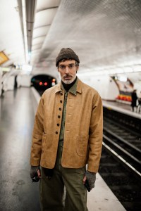 Street Style at Paris Men's Fashion Week Fall 2025