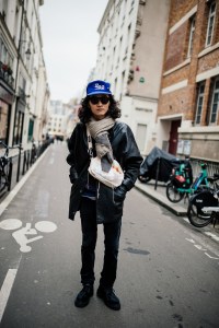 Street Style at Paris Men's Fashion Week Fall 2025